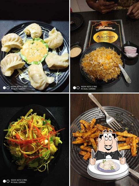 Dumplings at Alishan- Mughlai&chinese
