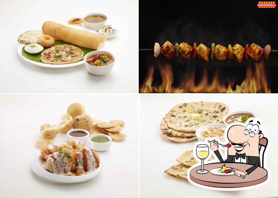 Meals at Bikanervala Imax Prasad Hyderabad