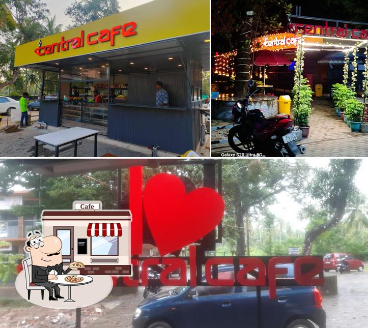 Central cafe