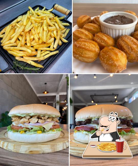 Éder Lanches