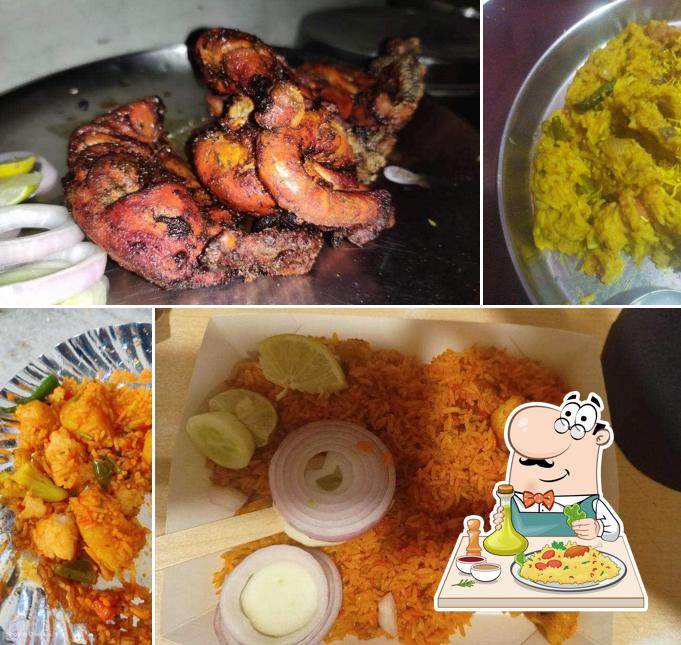 Risotto at Hotel Bartania