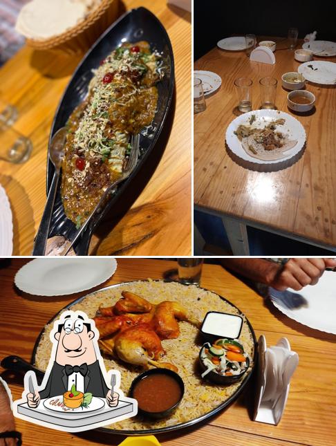Food at KALHARA RESTAURANT