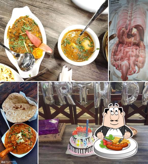 Food at Mantralaya Restaurant