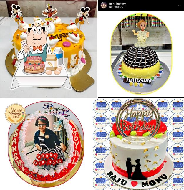 Nonie bakery & pastry house