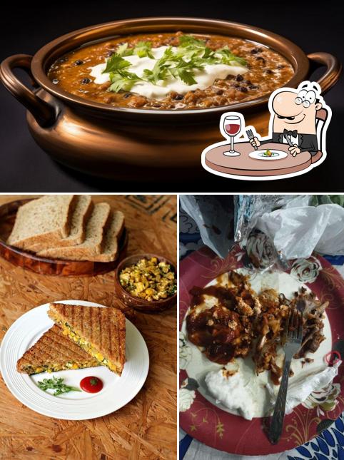 Meals at Og’s Theka