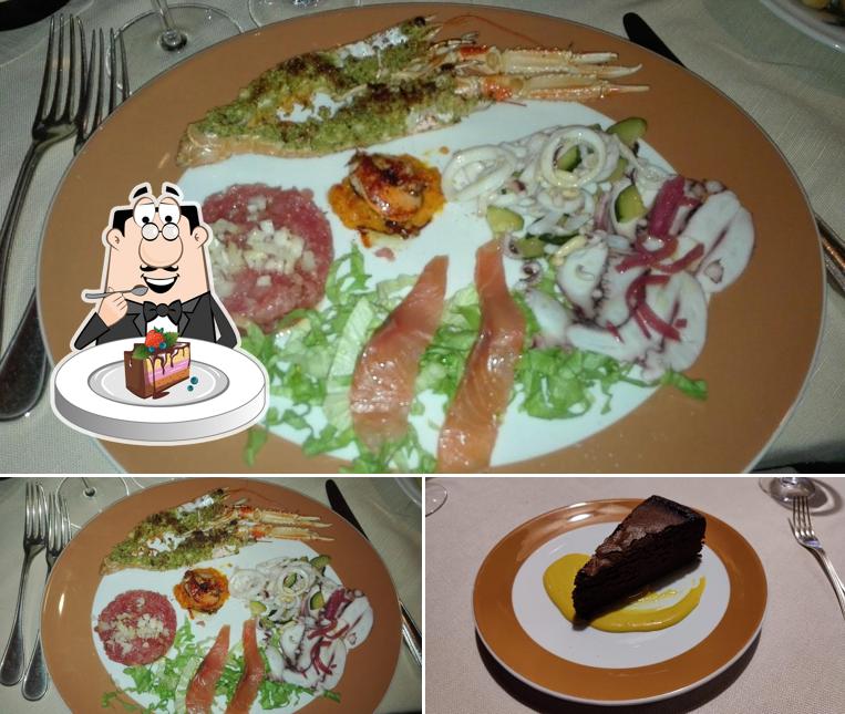 Torta al cioccolato al Italo