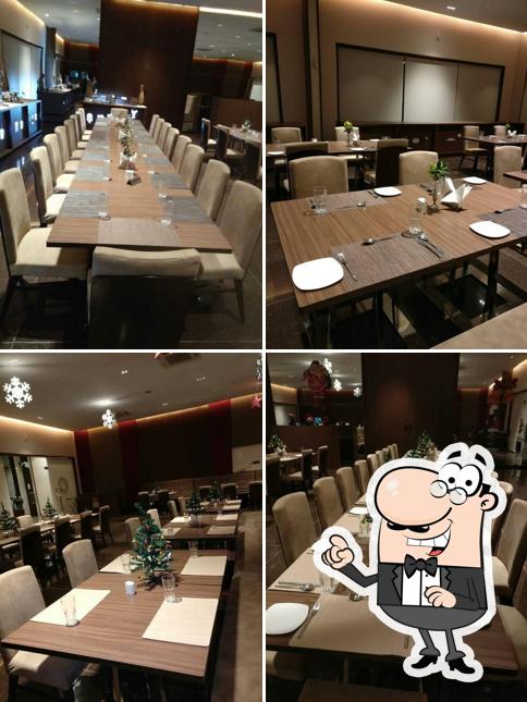 The interior of Savannah - Club Babylon