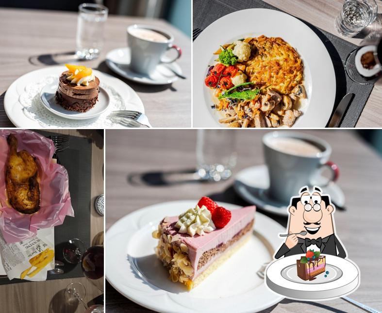 Torta al cioccolato al Top o´Met