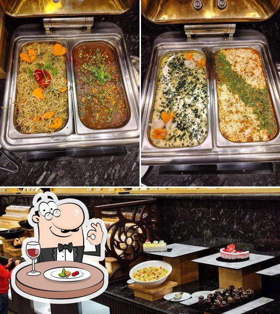 Meals at Sattvam Restaurant
