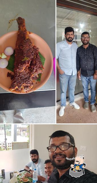 The image of food and beverage at Vikas Lunch Home Sea Food Special
