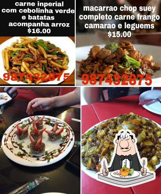 china foods restaurante e delivery