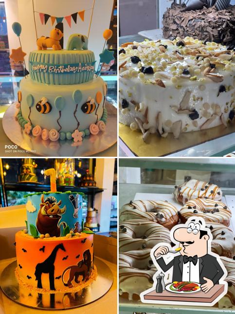 Meals at 7th Heaven akola