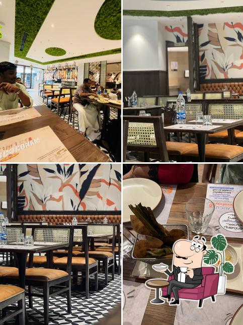 Calicut Notebook Restaurant Edappal