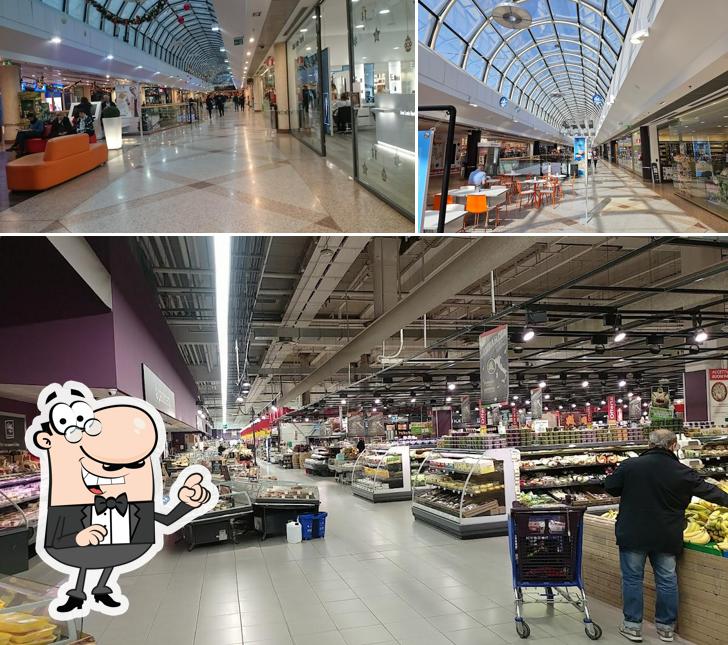 Dai un'occhiata agli interni di Centro Commerciale Brianza