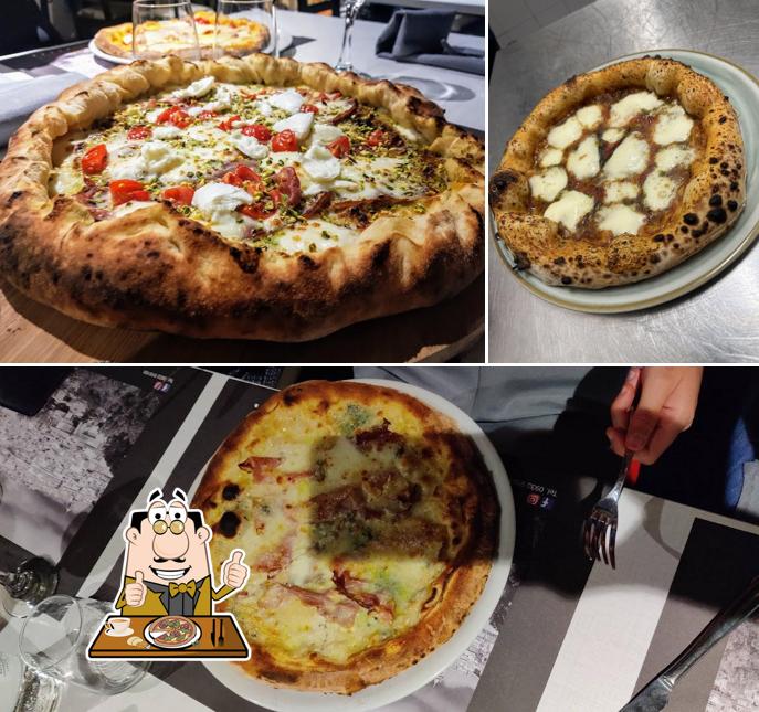 Prova tra le molte varianti di pizza