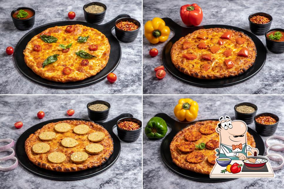 Paella at Pizzas & Pastas