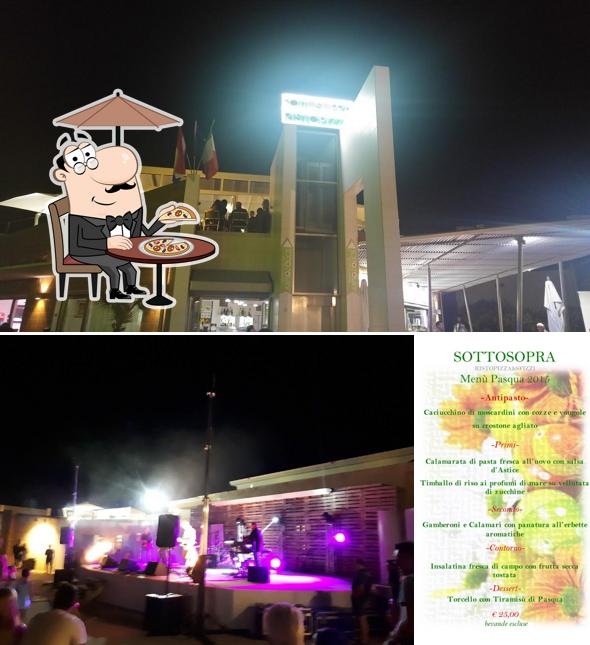 Gli esterni di Sottosopra