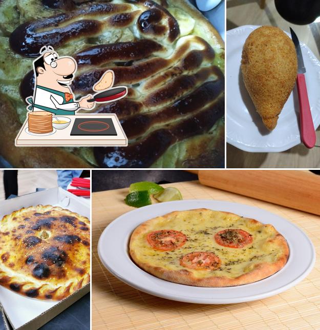 Panquecas em A+ Esfihas