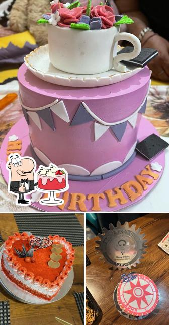 Abhinav's Bake house