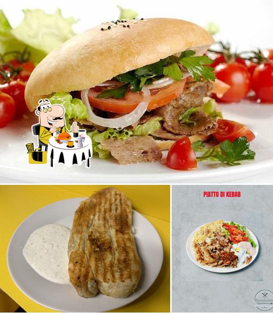 Cibo al Buonissimo 2 kebab & pizza ( centro )