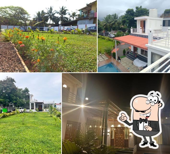 Casa Belleza, Kihim, Alibag