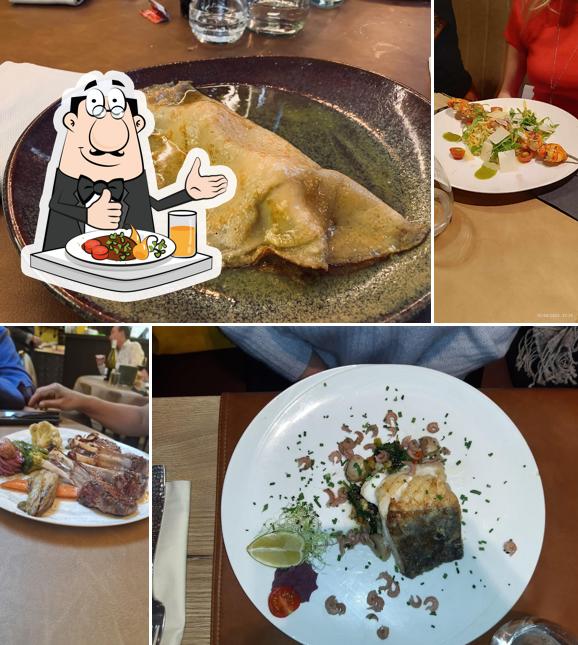 Plats à Dklé