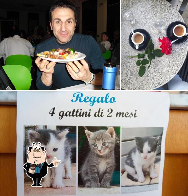 Goditi un drink a Forno Pasticceria Carata Calderino