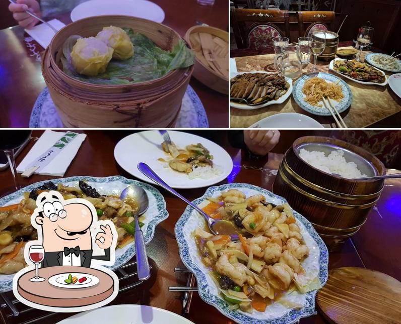 Cibo al Kitajski vrt ptuj