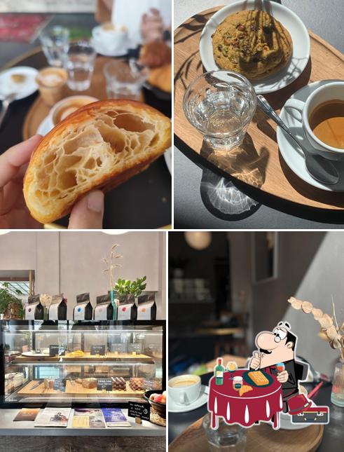 Cialde al Ordinary Man Coffee - Food - Art