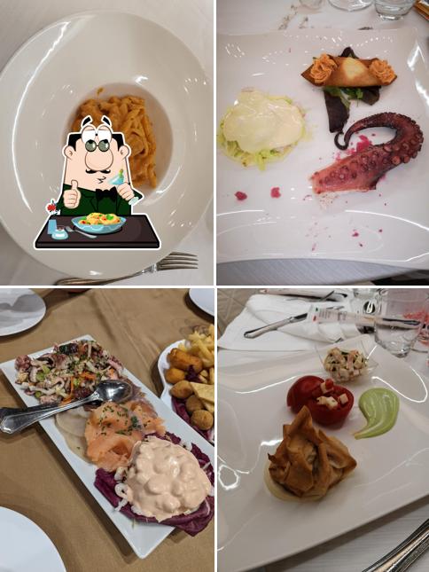 Platti al Reggia di Kokalos - Sala Banchetti e Ricevimenti