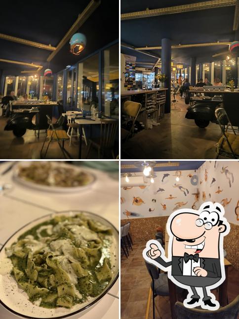 Zio restaurant