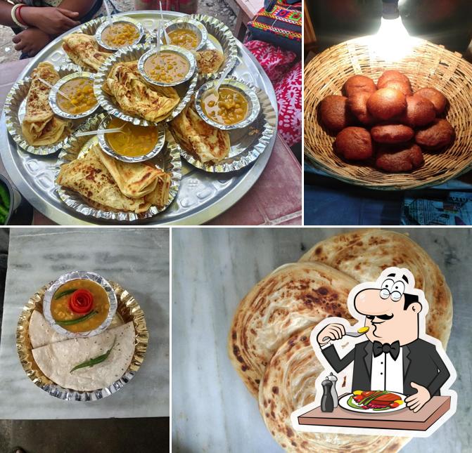 Meals at Vegetarian Restaurant (Pure Veg)