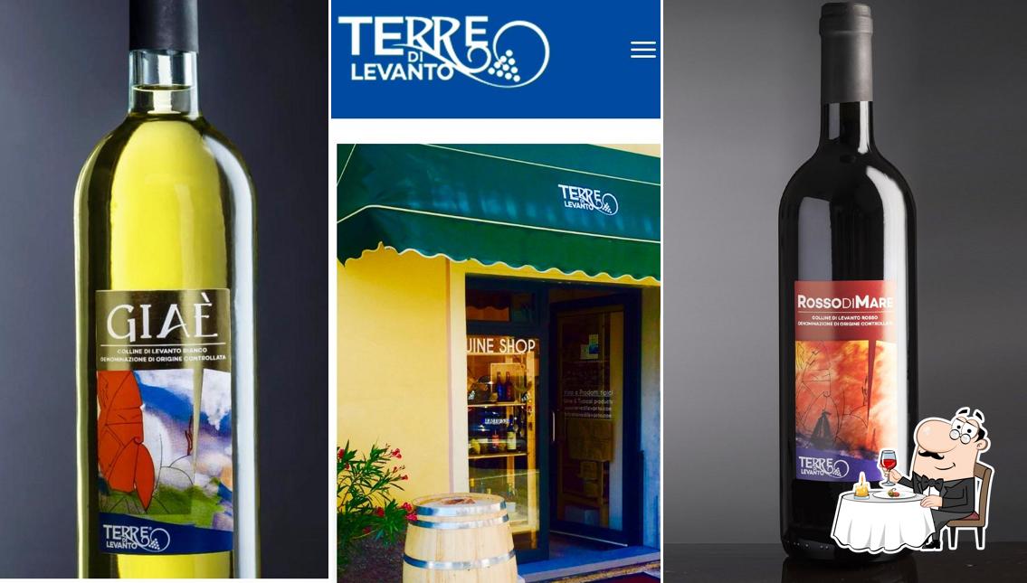 Prova il vino di Enoteca (CANTINA) Terre di Levanto