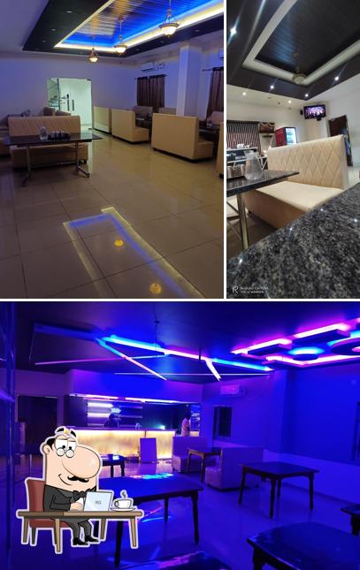 Check out how ABI'S Restaurant looks inside