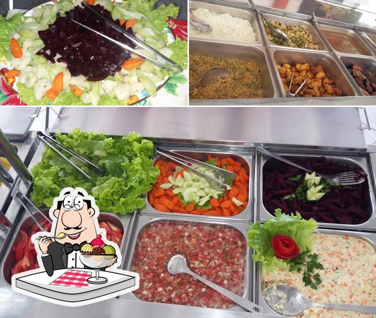 A sobremesa é uma parte importante da experiência gastronômica