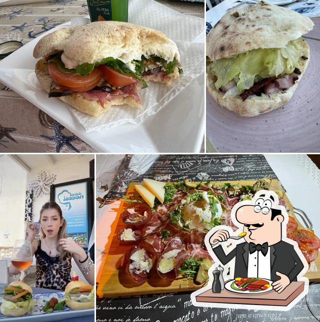 Cibo al Delizie Nocesi