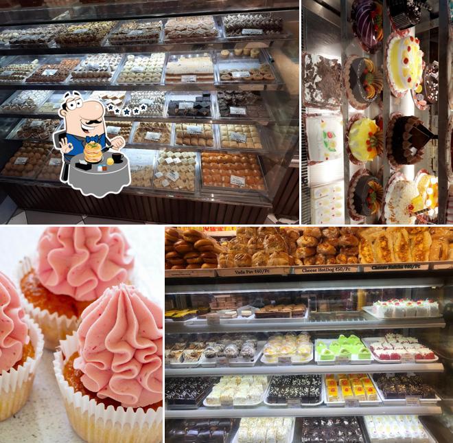 Meals at Jai Hind Bakery