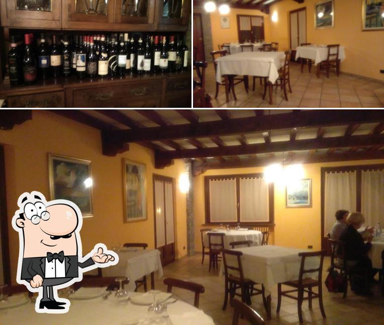 Dai un'occhiata agli interni di La Preja