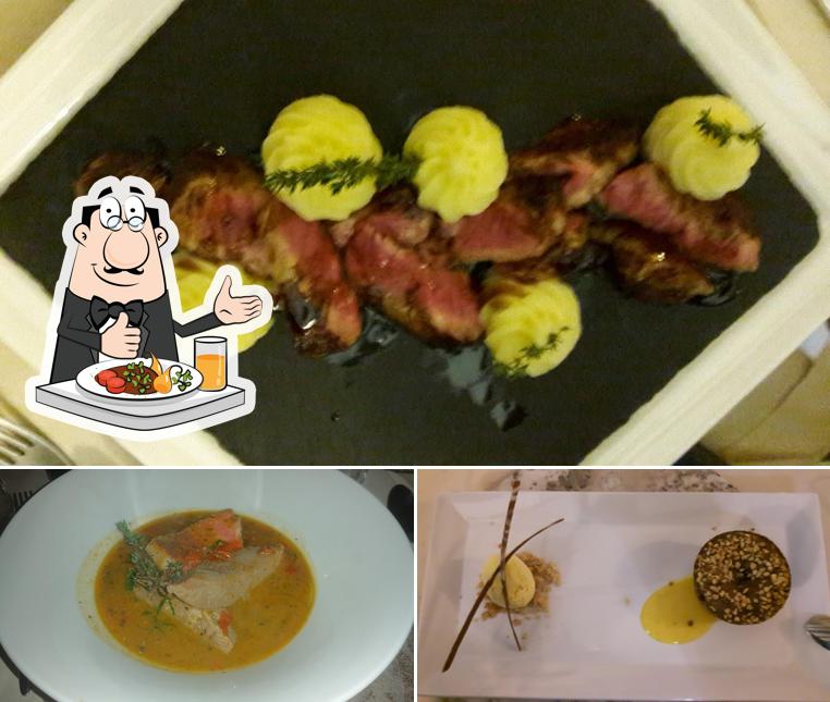 Platti al Ristorante la Tavernetta