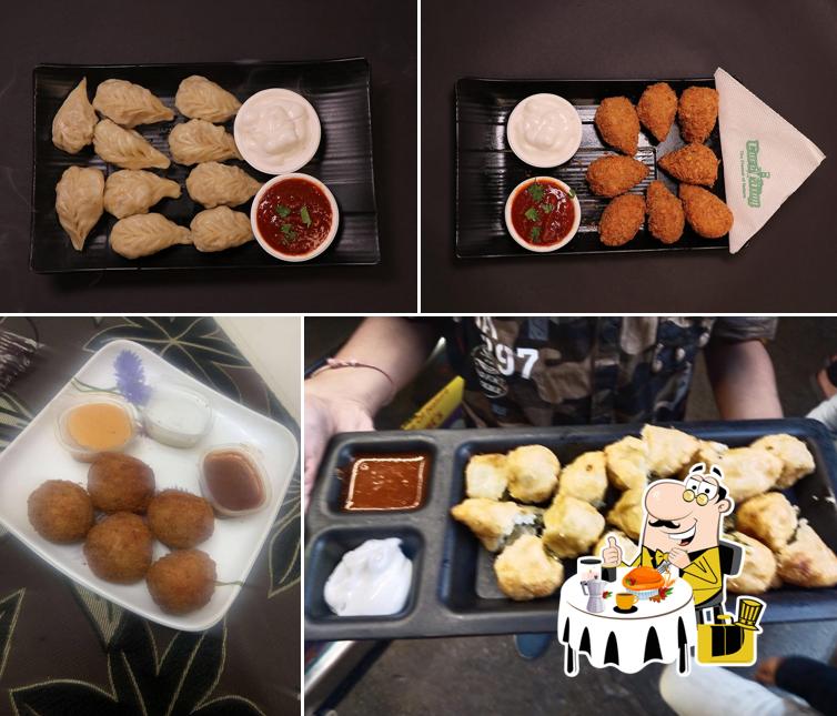Meals at MOMO G