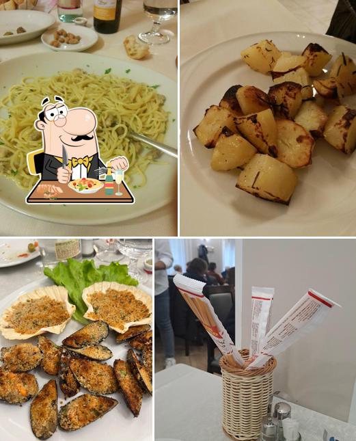 Platti al Nuova Panarea