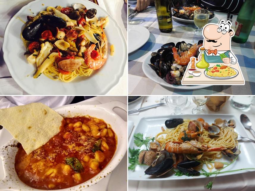 Cibo al O'Luciano