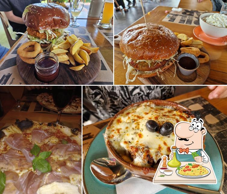 Cibo al Paulaner Grill&Pizza Bar Zaprešić