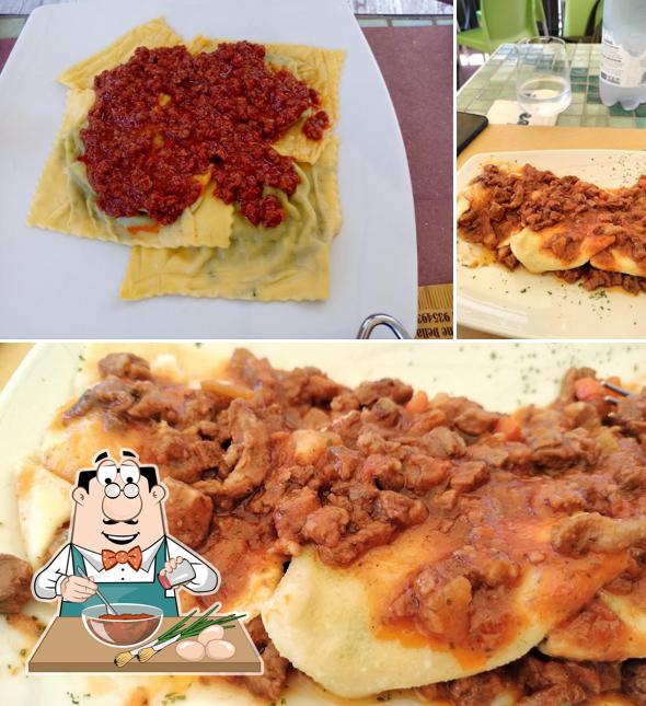 Ravioli al Da Ammore