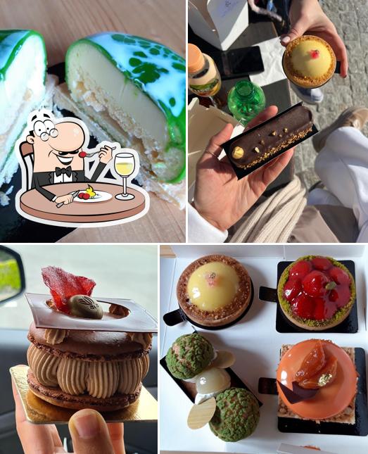 Cibo al Chez Robin - Pâtisserie Chocolaterie