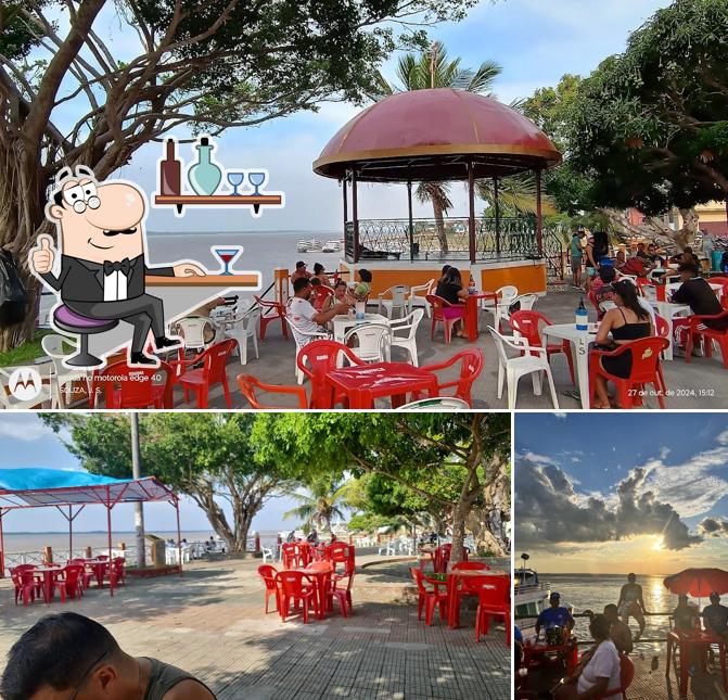Comuna's Bar