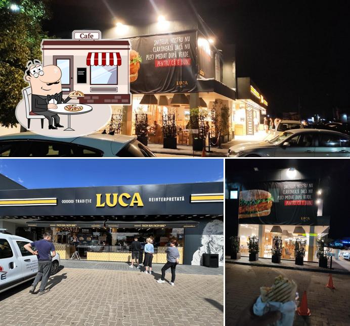 LUCA Roman Drive!