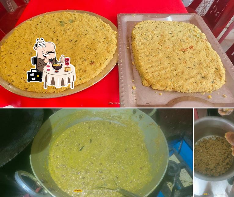 Meals at Madhav Bhojanalaya