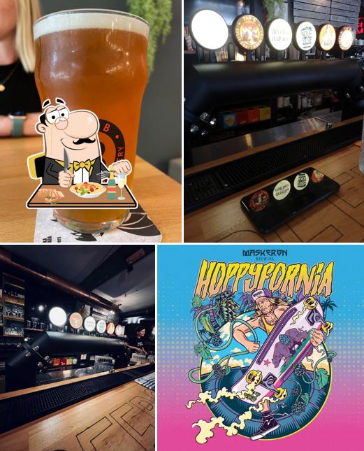 Cibo al Screws & Beers