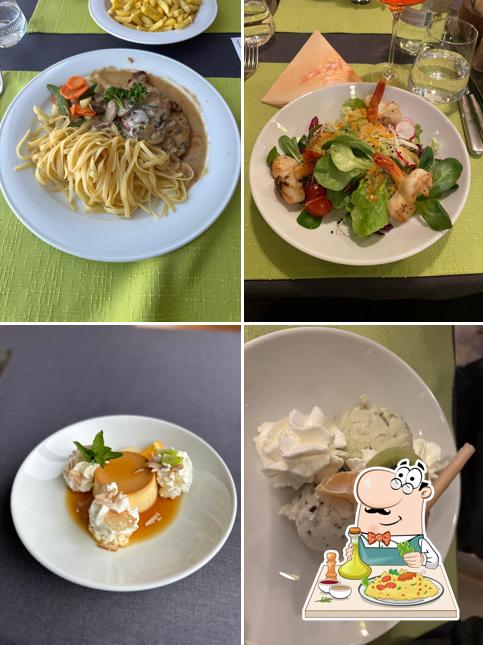 Cibo al Restaurant Tannenboden